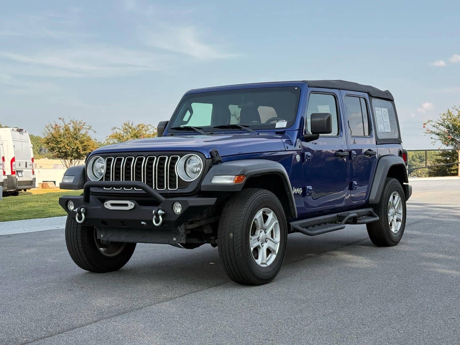 2020 Jeep Wrangler Unlimited
