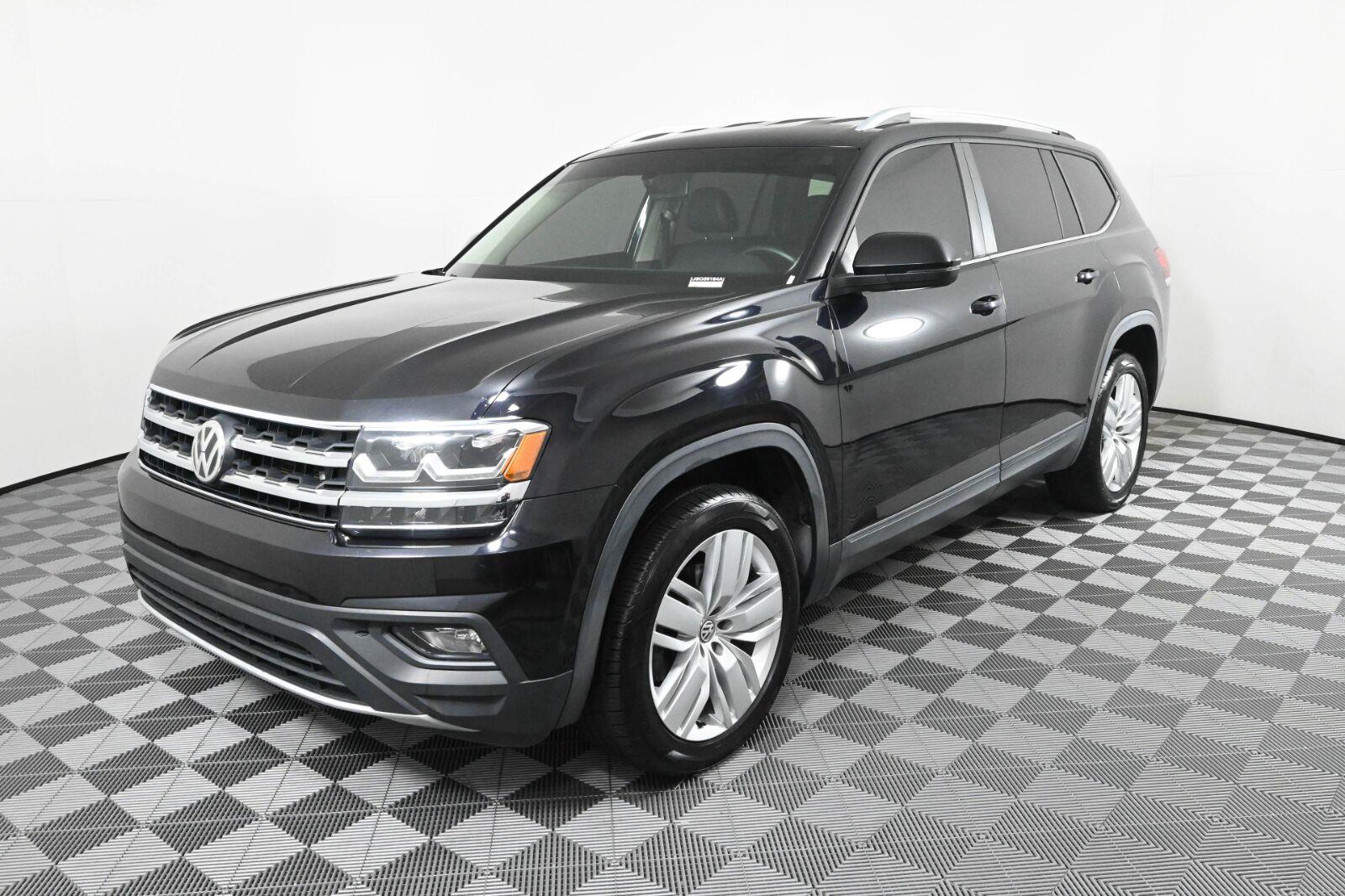 Used 2019 Volkswagen Atlas 3.6L V6 SE SUV