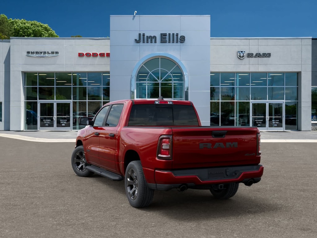 New 2026 Ram 1500 Express Truck