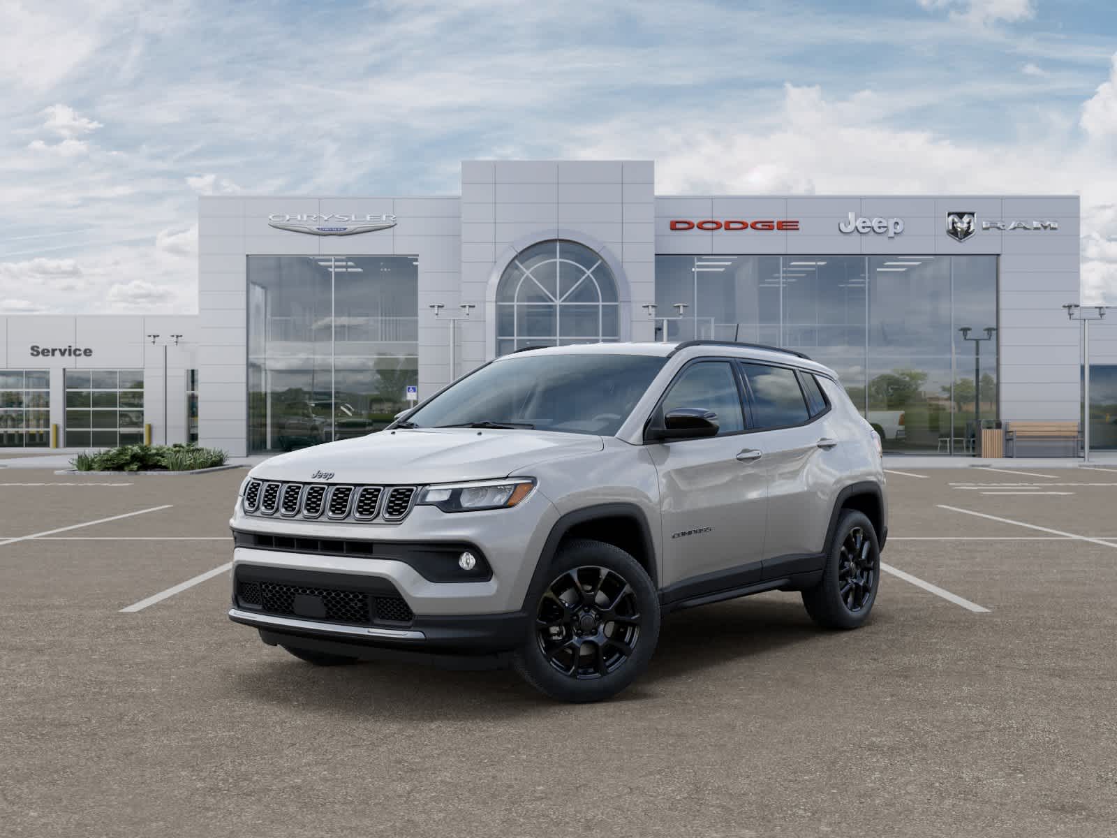 2026 Jeep Compass