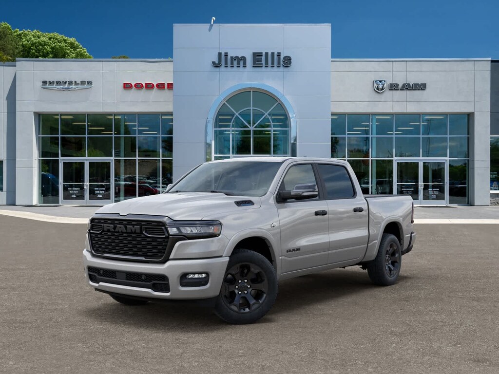 New 2026 Ram 1500 Big Horn/Lone Star Truck Crew Cab