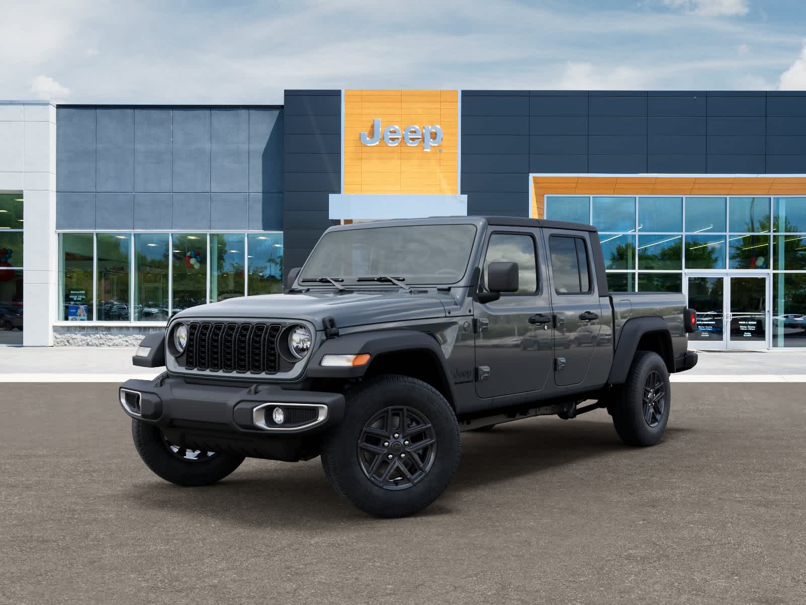 2026 Jeep Gladiator Sport