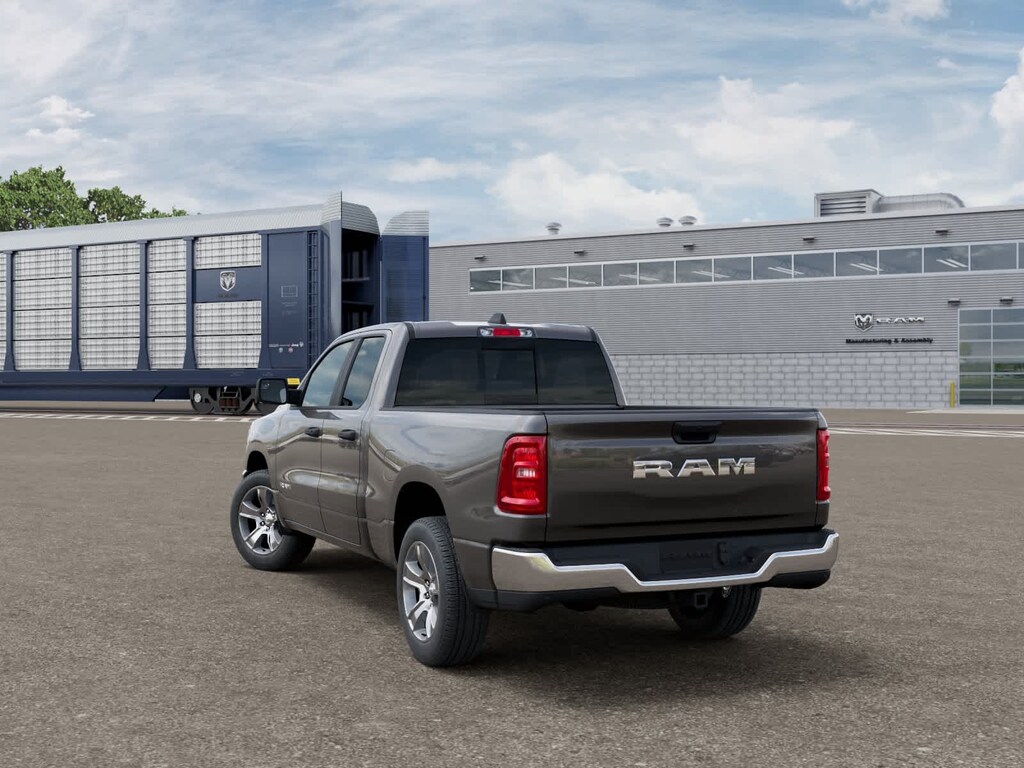 New 2026 Ram 1500 Tradesman Truck Quad Cab