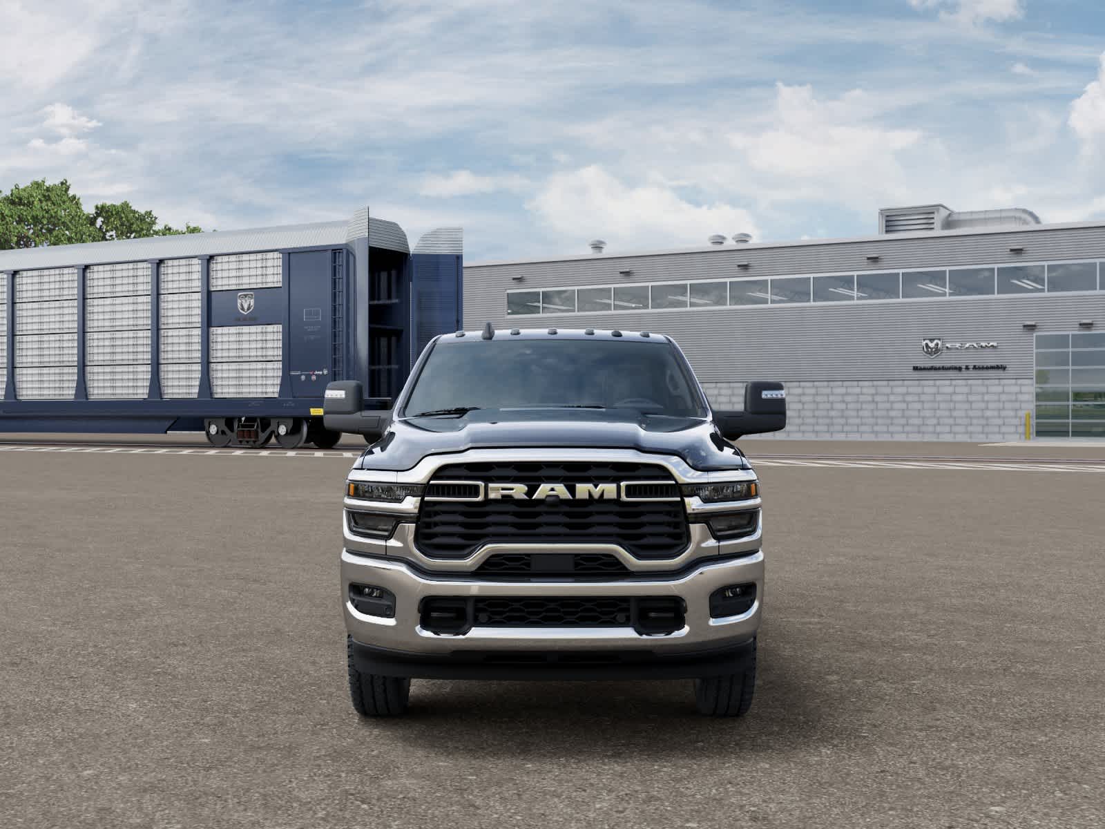2025 RAM 2500 Tradesman - Photo 6
