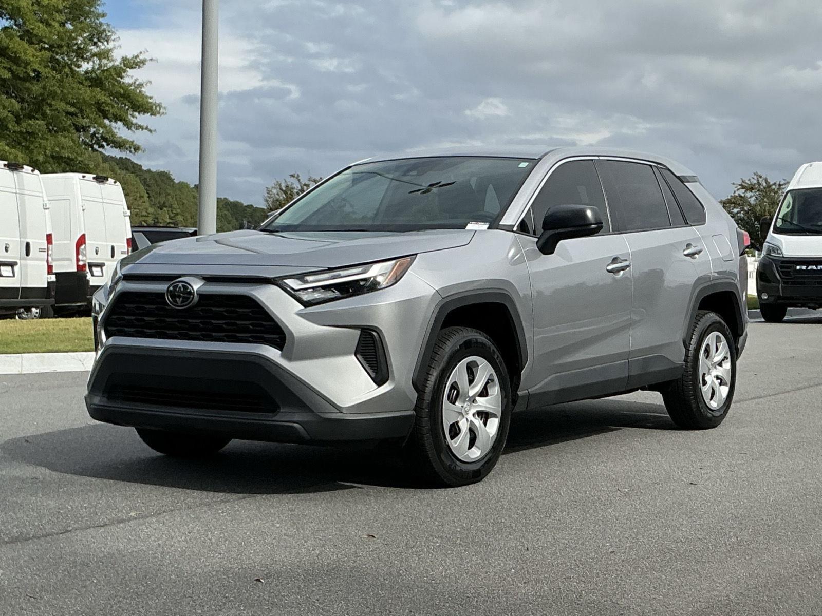2024 Toyota RAV4