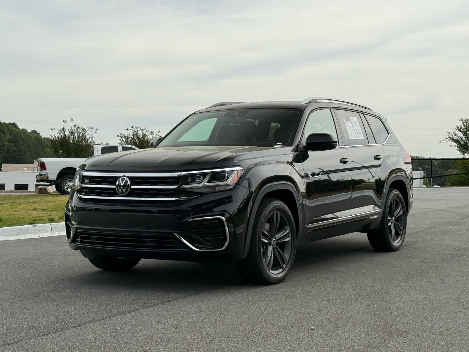 2022 Volkswagen Atlas