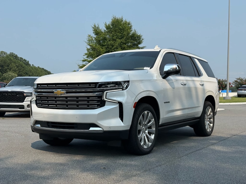 Used 2022 Chevrolet Tahoe Premier 4WD
