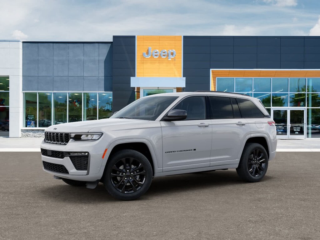 New 2026 Jeep Grand Cherokee Limited SUV