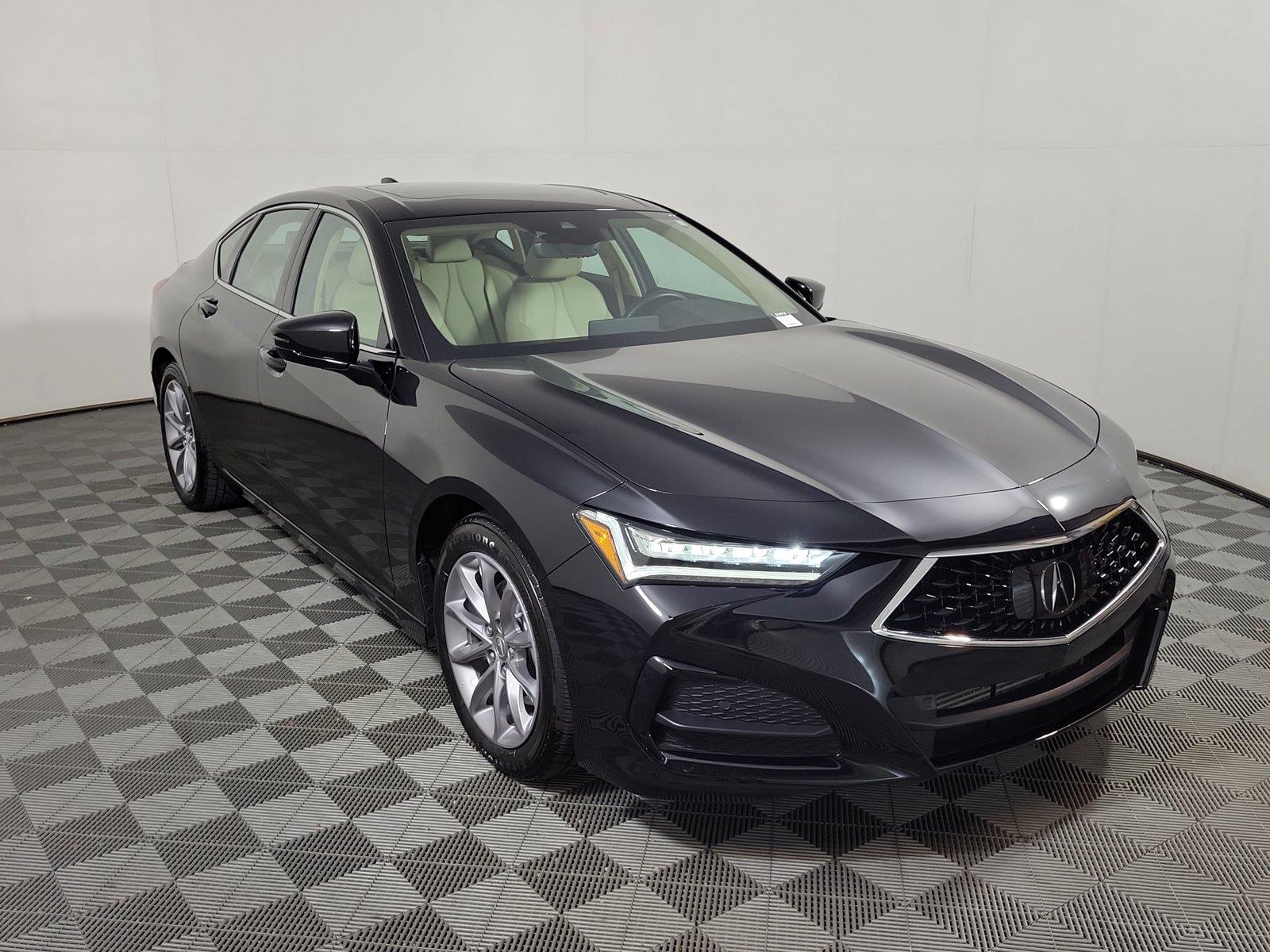  Acura TLX
