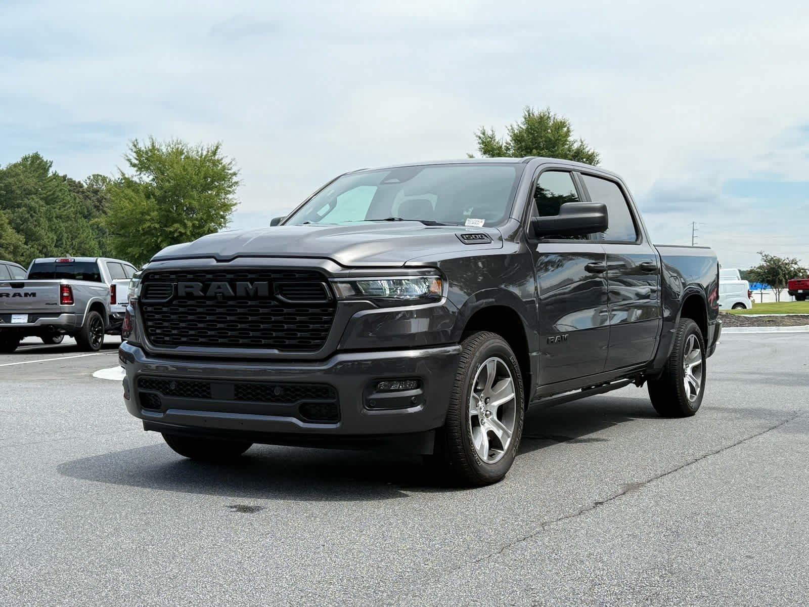 2026 RAM 1500 Pickup