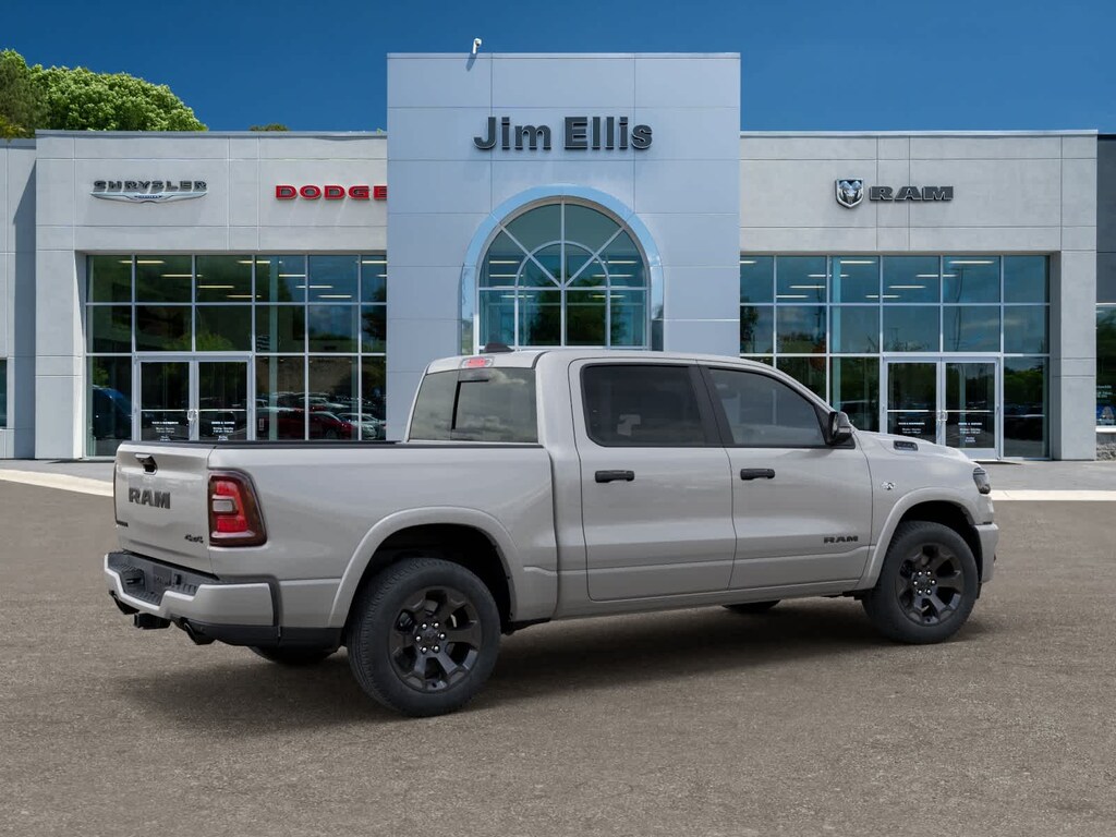 New 2026 Ram 1500 Big Horn/Lone Star Truck Crew Cab