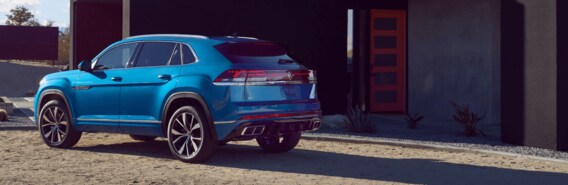New VW Siblings Comparison: 2023 Vs. 2024 Atlas SUV