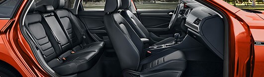 2021 Volkswagen Jetta Interior Picture