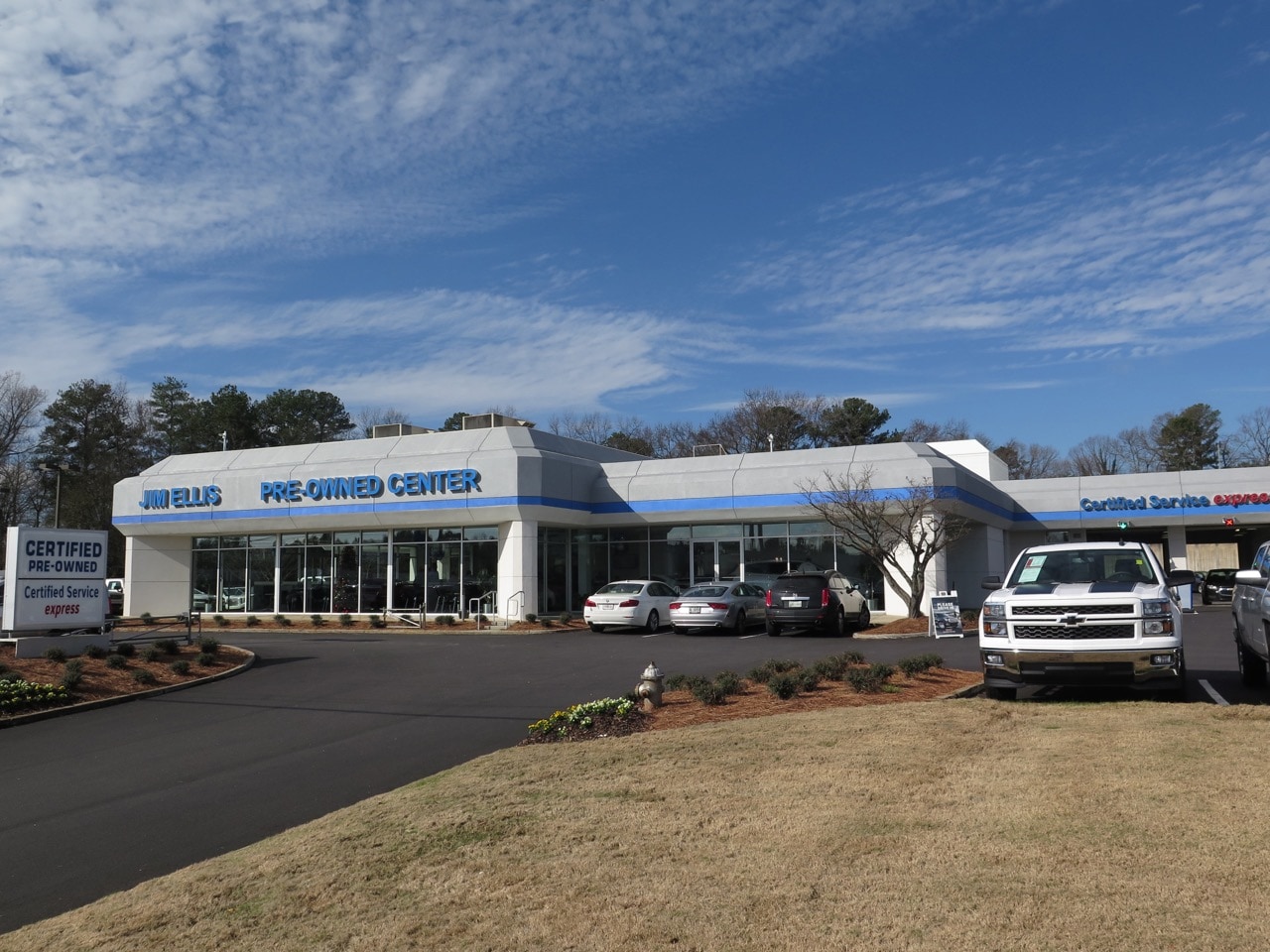 Used Chevrolet Car Truck Specials Atlanta Chevy Deals Offers