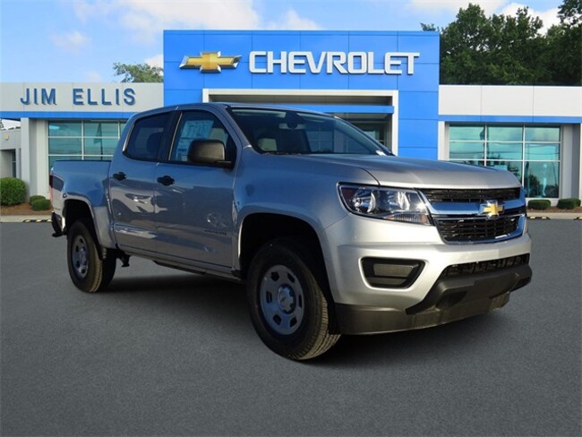 New 2019 Chevrolet Colorado For Sale Atlanta Ga Vin