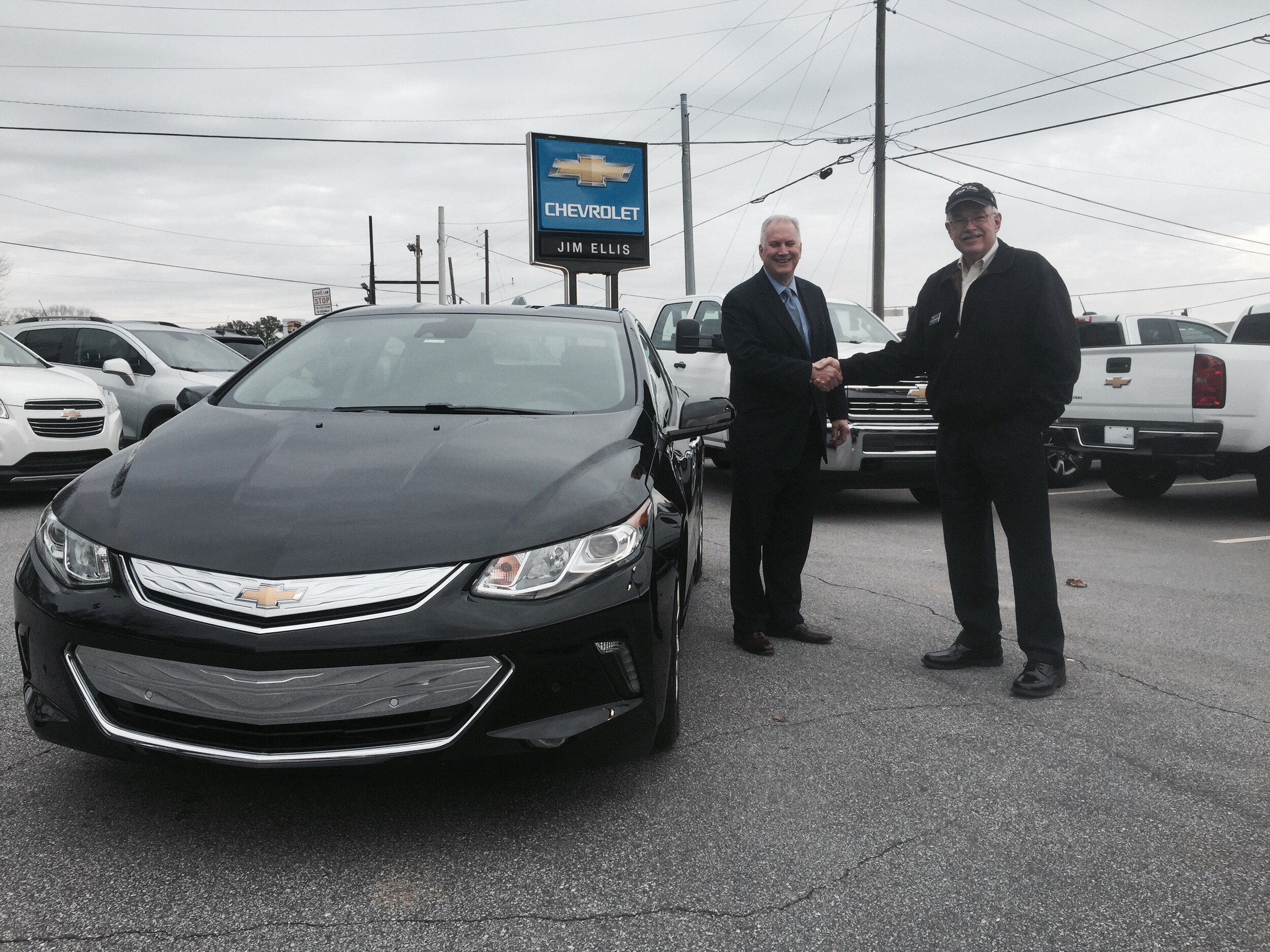 2017 Chevrolet Volt Atlanta Coming Soon To Jim Ellis Chevrolet Atlanta