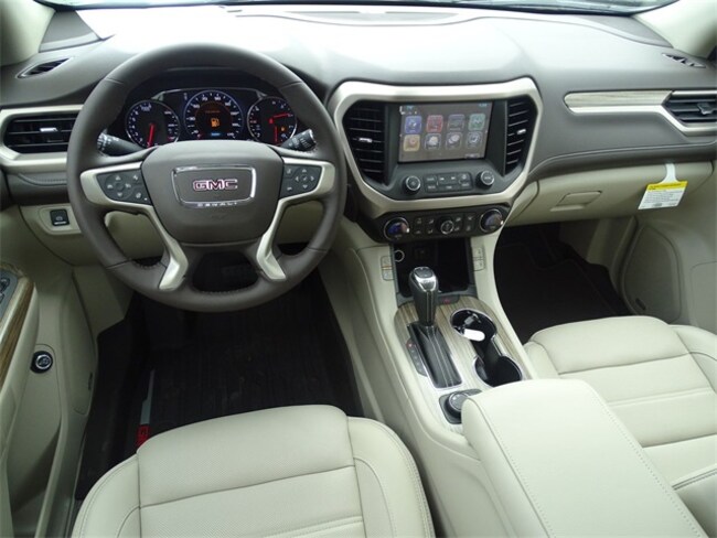 New 2019 GMC Acadia For Sale at Jim Ellis Automotive Group ...
