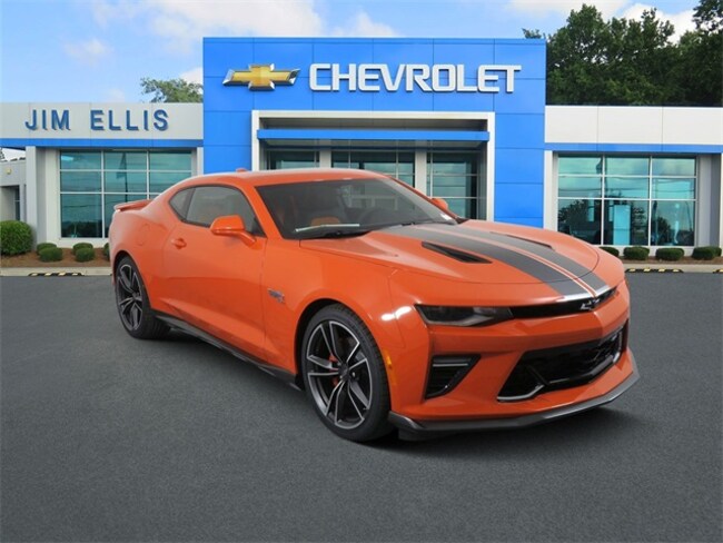 New 2018 Chevrolet Camaro Coupe For Sale Atlanta Vin