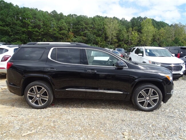 New 2019 GMC Acadia For Sale at Jim Ellis Automotive Group ...
