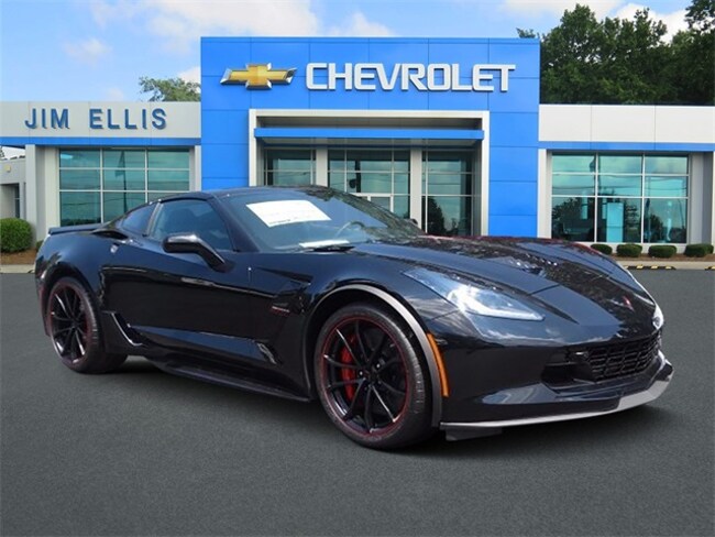 New 2018 Chevrolet Corvette Coupe For Sale Atlanta Vin
