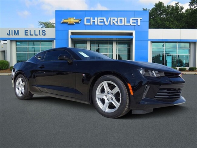 New 2018 Chevrolet Camaro Coupe For Sale Atlanta Vin