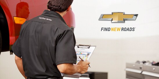 Chevrolet Car Service Auto Repair Center In Atlanta