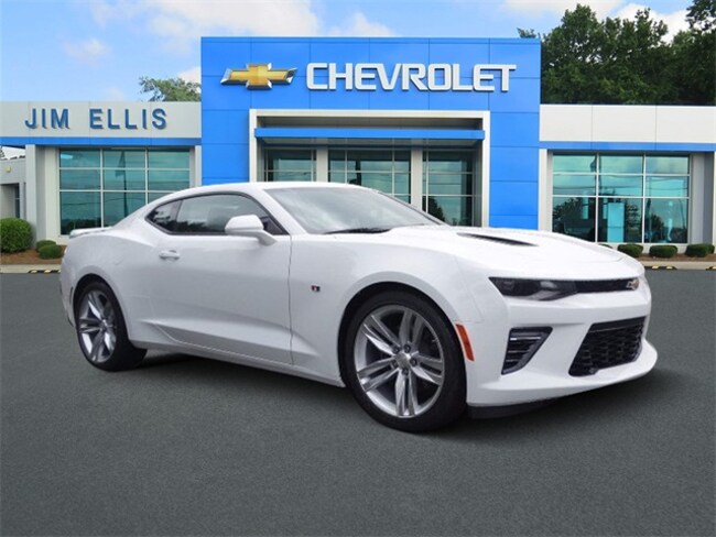 New 2018 Chevrolet Camaro Coupe For Sale Atlanta Vin