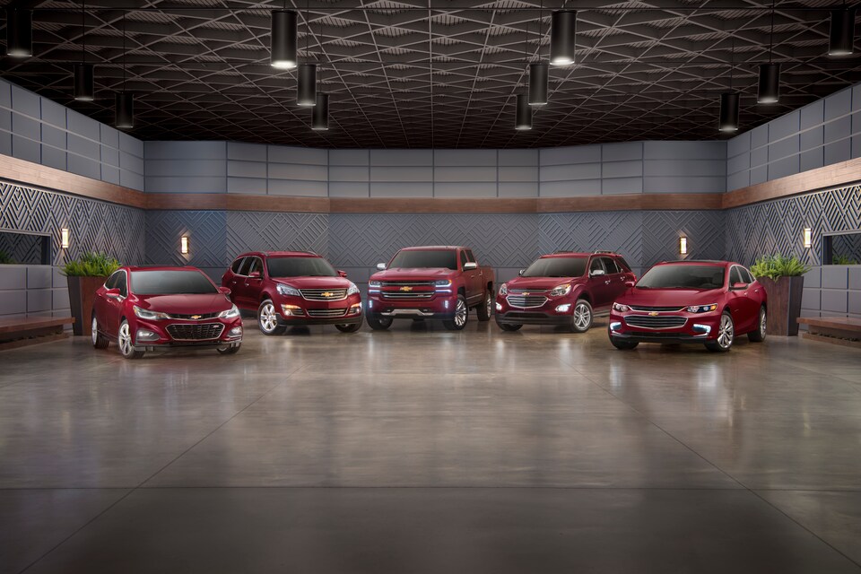 New 2018 Chevy Model Lineup Jim Ellis Chevrolet Atlanta