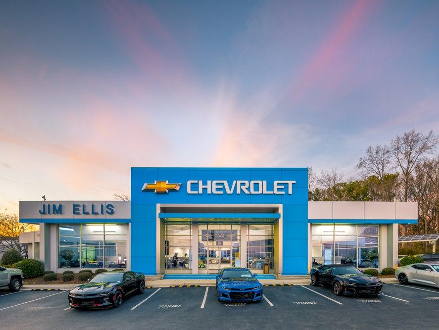 Flexible Financing Options Jim Ellis Chevrolet