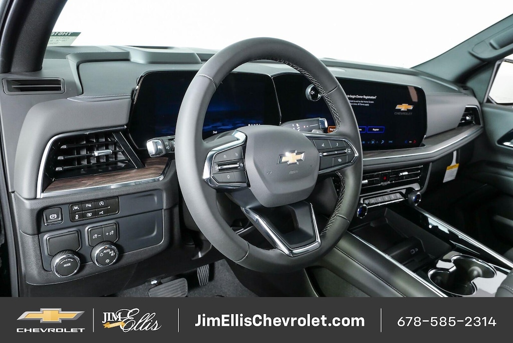 New 2026 Chevrolet Tahoe LS SUV