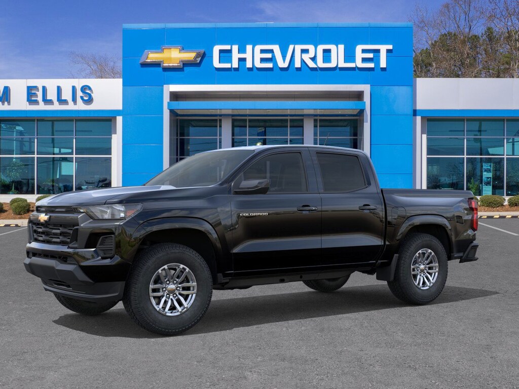New 2026 Chevrolet Colorado LT Truck Crew Cab