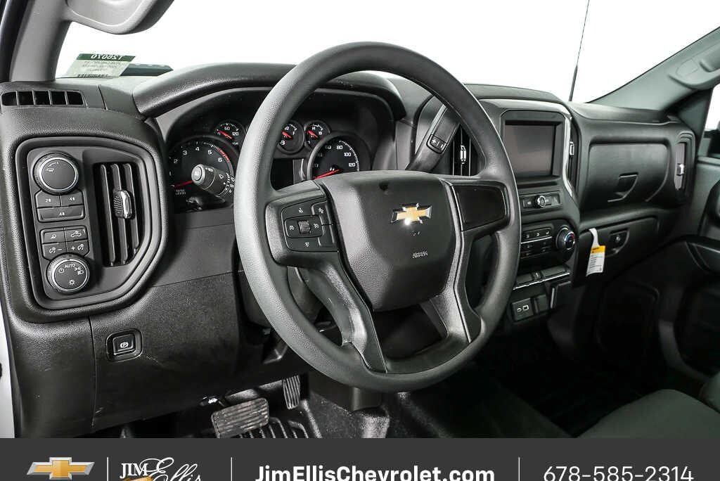 New 2026 Chevrolet Silverado 2500 HD Work Truck Truck Regular Cab