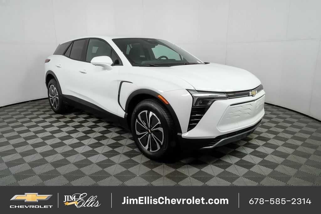 2026 Chevrolet Blazer EV LT