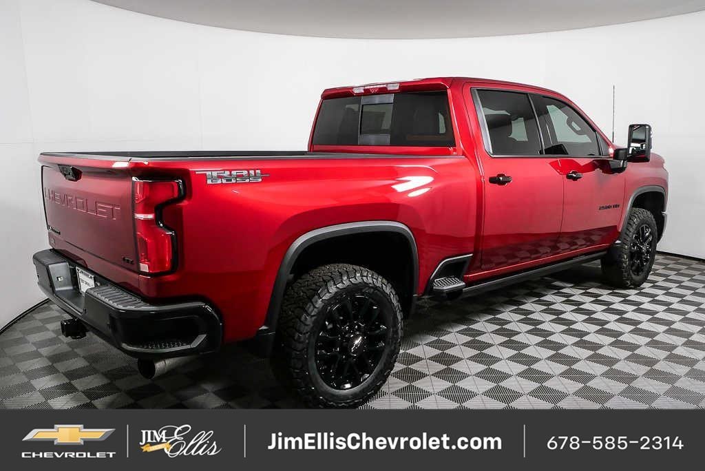 New 2026 Chevrolet Silverado 2500 HD LTZ Truck Crew Cab
