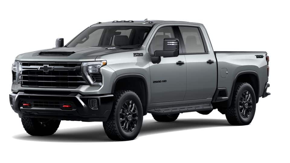 2026 Chevrolet Silverado 2500HD LTZ photo 2