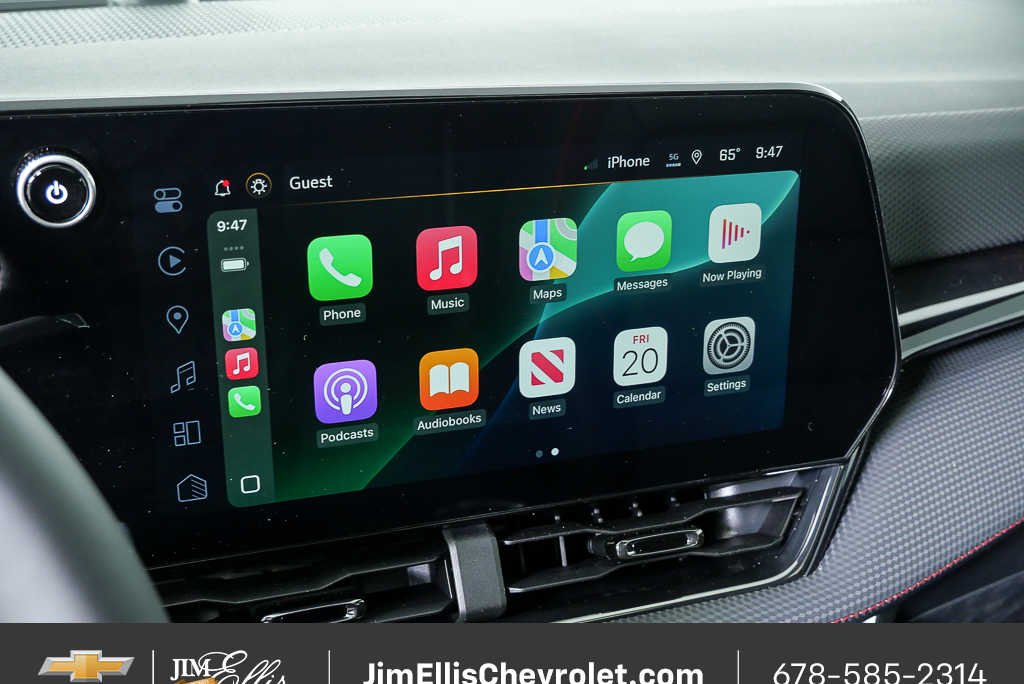 2026 Chevrolet Equinox RS - Photo 15