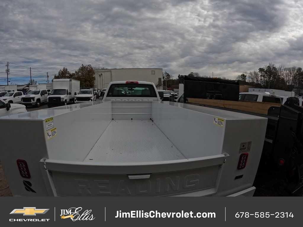 New 2023 Chevrolet Truck Regular Cab