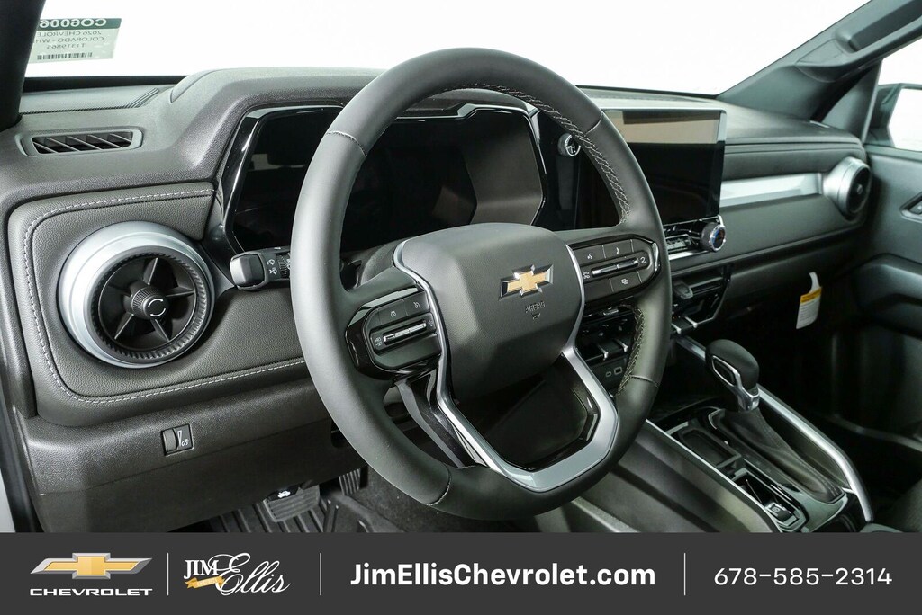 New 2026 Chevrolet Colorado LT Truck Crew Cab