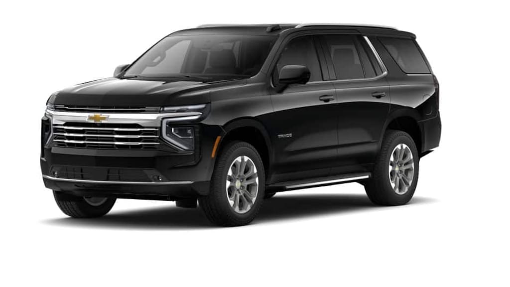 New 2026 Chevrolet Tahoe LT SUV