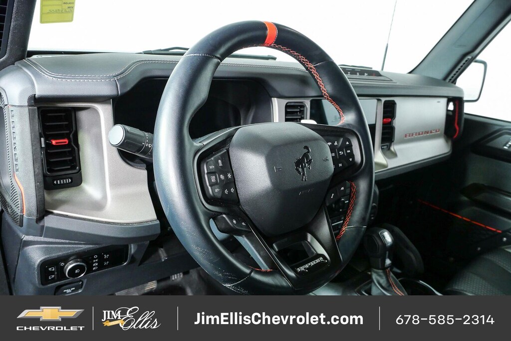 Used 2024 Ford Bronco Raptor SUV