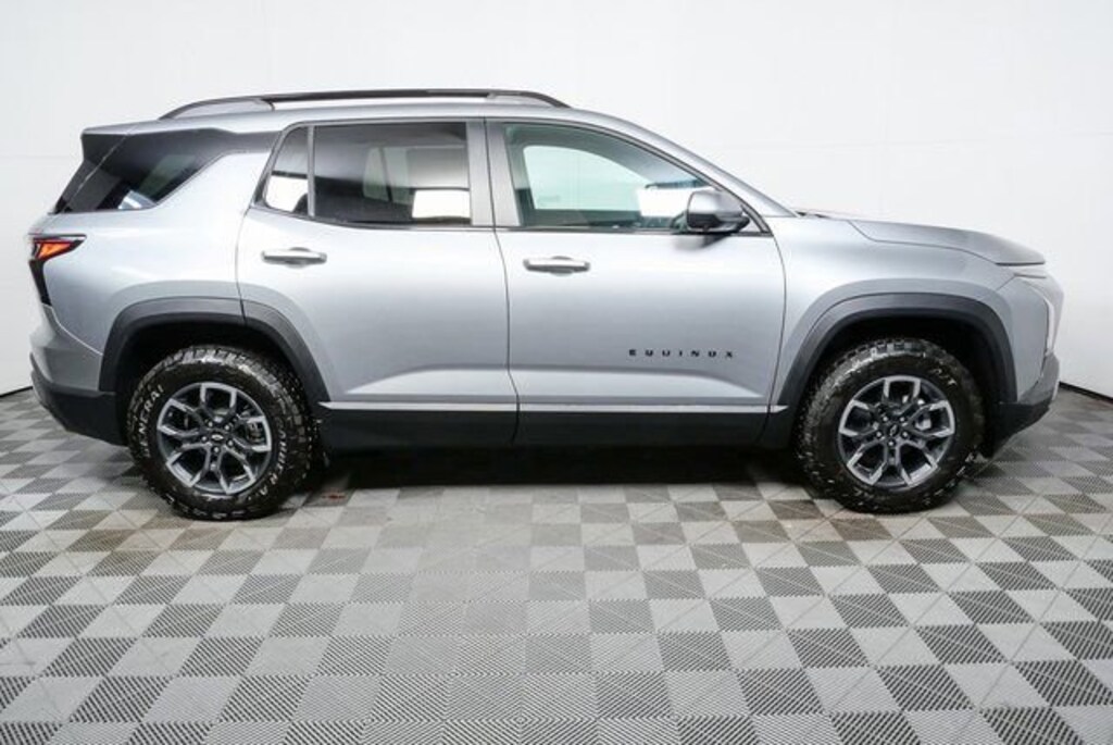 New 2026 Chevrolet Equinox ACTIV SUV