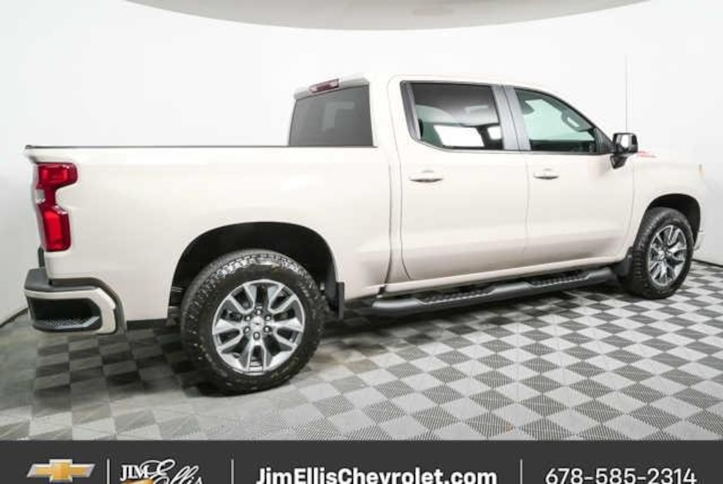 New 2026 Chevrolet Silverado 1500 RST Truck Crew Cab