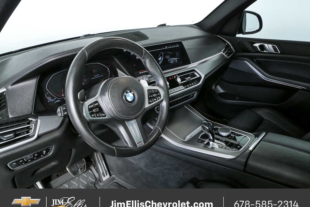 Used 2021 BMW X5 sDrive40i sDrive40i Sports Activity Vehicle