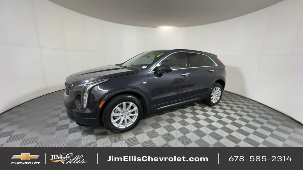 Used 2023 Cadillac XT4 FWD Luxury FWD Luxury