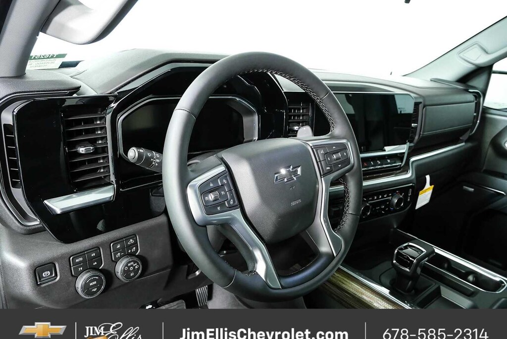New 2026 Chevrolet Silverado 1500 RST Truck Crew Cab