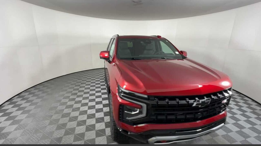 New 2026 Chevrolet Tahoe Z71 SUV