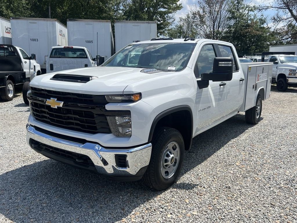 2024 Chevrolet Silverado 2500HD Work Truck photo 3