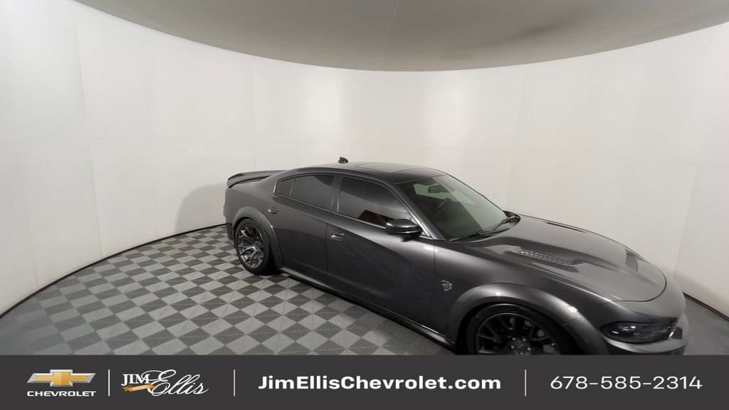 Used 2021 Dodge Charger SRT Hellcat Widebody SRT Hellcat Widebody RWD