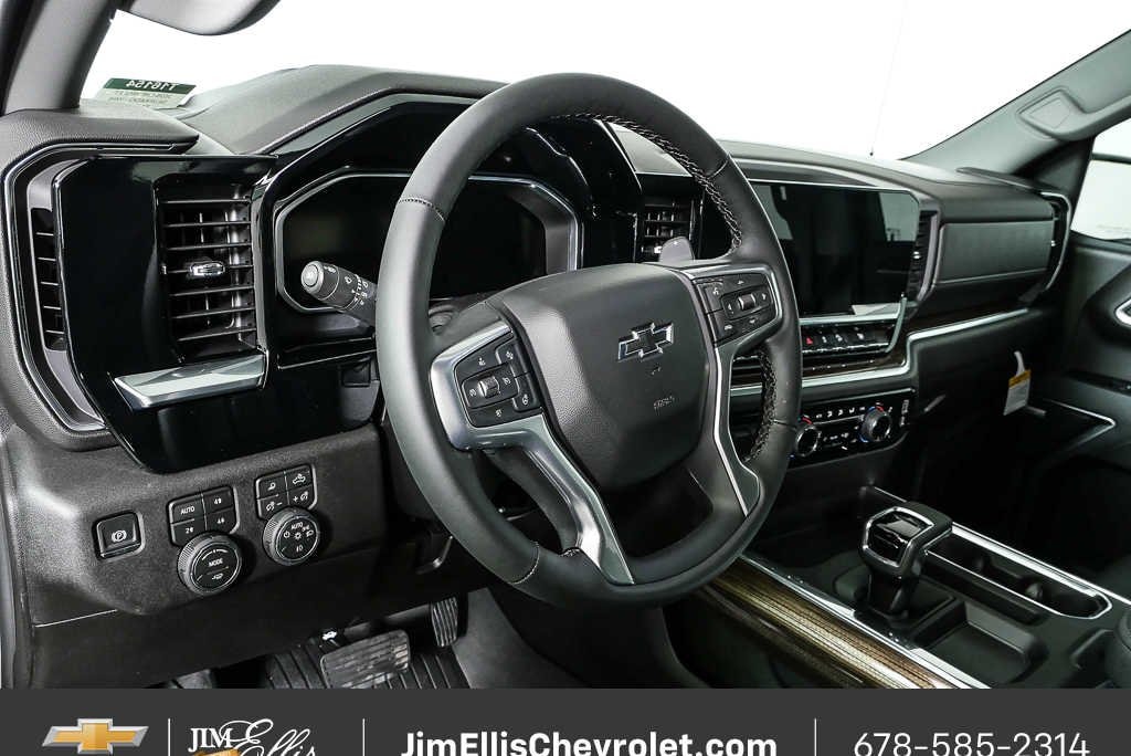 New 2026 Chevrolet Silverado 1500 RST Truck Crew Cab