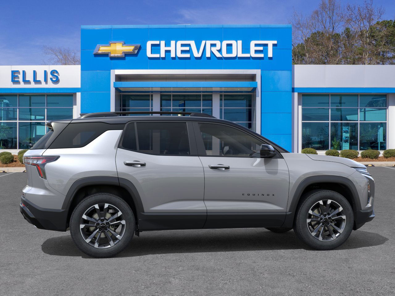 2026 Chevrolet Equinox RS - Photo 42